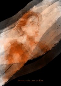 Portrait of a lady on fire